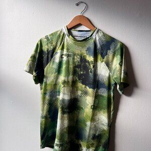 OFF-WHITE WORKOUT TEE